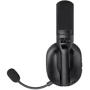 Наушники HATOR Hyperpunk 3 Wireless Black (ESH15): Тип крепления оголовные