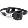 Бондажный набор Pipedream Fetish Fantasy Series Cuff & Tether Set Black