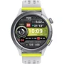 Смарт-часы Amazfit Cheetah (Round) Speedster Gray: Материал корпуса пластик