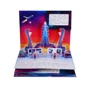 Космос. Книжка-панорамка. Енциклопеція POP UP: Обкладинка Твердая