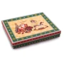 Страва Lefard Christmas Collection 22х22 см (986-011): Тип Блюдо