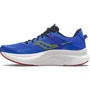 Кроссовки для бега Saucony Tempus (20720-25s) 39 (7) синие текстиль всесезон: Материал верха Текстиль