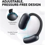 Наушники ANKER SoundCore AeroFit 2 Black (A3874G11): Тип крепления крепление на ушах