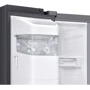 Холодильник Side-by-Side Samsung RS70F65K1FUA