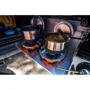 Набор посуды Sea To Summit Sigma Cookset 2.2 Pacific Blue/Silver (STS AKI5009-03122101) фото 4