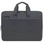 Сумка для ноутбуков RivaCase 15.6" 8231 Grey (8231Grey): Форм-фактор 15.6"