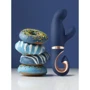 Вибратор кролик Gvibe Gentley Caribbean Blue