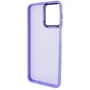 Чохол для телефона Epik TPU+PC Lyon Frosted Case Purple для Motorola Moto E13: Тип накладка на заднюю часть