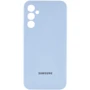 Чехол для телефонов Lakshmi Premium Silicone Case with Logo Full Camera Sweet Blue for Samsung S926 Galaxy S24 Plus