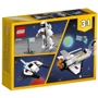 Конструктор LEGO Creator 3-in-1 Космический шаттл 144 деталей (31134) фото 6