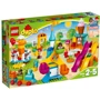 Конструктор LEGO DUPLO Большой парк аттракционов (10840)