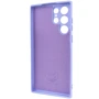 Чохол для телефона Lakshmi Case Silicone Cover Full Camera Dasheen для Samsung S928 Galaxy S24 Ultra: Тип накладка на заднюю часть