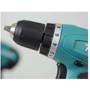 Шуруповерт аккумуляторный Makita 6261DWE: Тип инструмента безударный