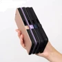 Чехол для телефонов WAVE Flap Case Black for Samsung A266 Galaxy A26 5G: Тип чехол-книжка