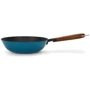 Сковорода Fissman SEAGREEN 28x8 см 4 л (4012): Тип сковороди ВОК