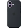 Чехол для iPhone Apple iPhone 17 Silicone Case with MagSafe - Black (MGF14)