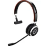 Наушники Jabra Evolve 65 MS Mono Charging Stand (6593-823-399): Тип конструкции накладные