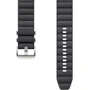 Ремінець Samsung PeakForm Band Dark Gray для Samsung Watch Ultra (ET-SBL70MBEGEU): Колір серый