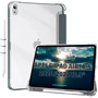 Аксессуар для iPad BeCover Case Book Soft Edge with Pencil mount Dark Green for iPad Air 2020/iPad Air 2022 (711120)