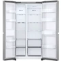 Холодильник Side-by-Side LG GC-B257KNHW фото 7