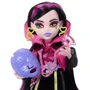 Игровой набор Monster High Неоновые и бомбезные Ужасо-секреты Дракулоры (HNF78) фото 3