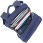 Сумка для ноутбуков RivaCase 15.6" 7960 Blue (7960Blue) фото 6