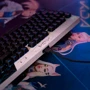 Клавиатура Logitech G Pro GX K/DA Brown Tactile Switch Black-White (920-010077): Тип клавиатуры игровая