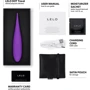Клиторальный вибратор Lelo DOT Travel Purple