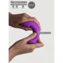 Дилдо Adrien Lastic Hitsens 6 - 5 inch Purple