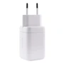 Зарядное устройство Proove Wall Charger 2xUSB-C Silicone Power 40W White: Особенности Быстрая зарядка, USB-C
