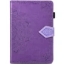 Аксесуар для планшетних ПК Mobile Case Book Cover Art Leather Lilac для Samsung Galaxy Tab S7 Plus T970/T975