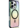 Чехол для iPhone LAUT HOLO MagSafe Black (L_IP24B_HO_BK) for iPhone 16 Pro: Тип аксессуара чехол