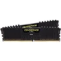 Corsair 64 GB (2x32GB) DDR4 4000 MHz Vengeance LPX Black (CMK64GX4M2Z4000C18)