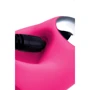 Набор JOS Vita: виброяйцо + вибронасадка на палец Pink