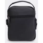 Мужская сумка через плечо Keizer черная (K15802bl-black): Страна производитель Тайвань