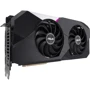 Видеокарта Asus Radeon RX 6700 XT 12Gb DUAL (DUAL-RX6700XT-12G): Тип памяти GDDR6