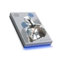 Зовнішній жорсткий диск Seagate FireCuda The Mandalorian Drive Special Edition 2 TB (STKL2000405): Вага, г 167