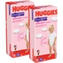 Подгузники Huggies Pants 6 (15-25 кг) для девочек 96 шт (5029054237472) фото 11