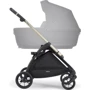 Шасси Inglesina ELECTA SILVER BLACK (AE50P0005): Производитель Inglesina