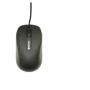 Мышь TERRA Mouse 1500 Corded USB Black (2920513): Тип сенсора оптический