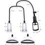 Вакуумная помпа для груди и сосков Men Powerup Passion Pump