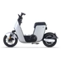 YADEA V7 600W, 48V20AH lithium, Білий: Допустиме навантаження, кг 75