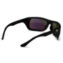 Спортивные очки Очки поляризационные защитные Venture Gear Vallejo Polarized (green mirror), зеркальные сине-зеленые (3ВАЛЕ-94П): Свойства линз Поляризационные