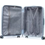 Чемодан Semi Line 24" (M) Blue (T5780-2): Тип ручки Телескопическая ручка, Короткая ручка