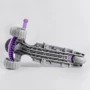 Самокат Best Scooter фиолетовый (B-4125): Тип тормоза ножной