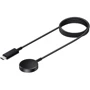 Зарядное устройство Samsung Wireless Fast Charger Black for Galaxy Watch5 / Watch6 (EP-OR900BBEGWW): Цвет черный