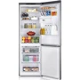 Холодильник Samsung RB31FWRNDSA: Розміри 185x60x67 см (ВхШхГ)