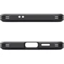 Чехол для телефонов Spigen Tough Armor Black (ACS07332) for Samsung S926 Galaxy S24 Plus: Цвет черный