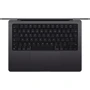 Apple MacBook Pro 14" M4 Pro 1TB Space Black (MX2J3UA/A) 2024: Видеокарта 20-core GPU