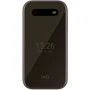 Мобильный телефон HMD 2660 4G FLIP Dual Sim Black (UA UCRF): Слот для карт памяти microSD (до 32 ГБ)
